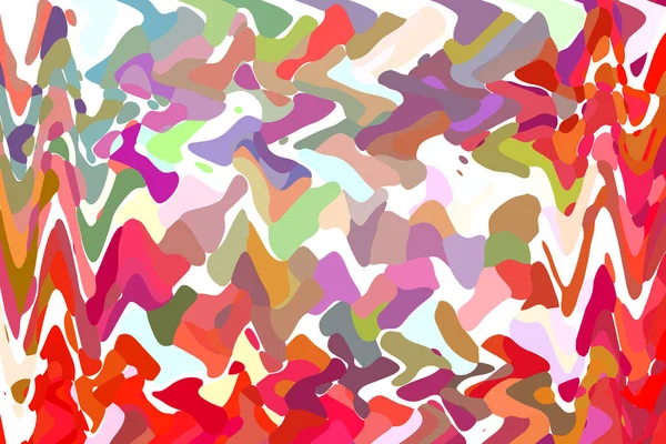 Fütüristik pastel pembe renkte yumuşak renkli yumuşak dokulu geometrik arka plan bulanık odak kapalı tonda soyut