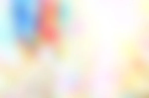 Abstract Pastel Soft Colorful Smooth Blurred Textured Background Focus Toned — Stock Photo, Image