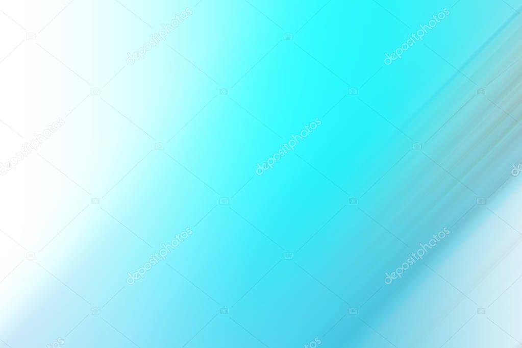 Abstract colorful smooth blurred textured background off focus toned in blue color. Use it as a wallpaper or for web design