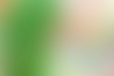 Soyut pastel yumuşak renkli bulanık dokulu arkaplan yeşil tonlu odak tonundan uzak