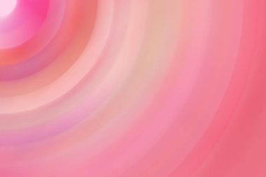 Fütüristik pastel pembe renkte yumuşak renkli yumuşak dokulu geometrik arka plan bulanık odak kapalı tonda soyut