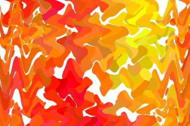 Soyut pastel yumuşak renkli yumuşak dokulu arka plan bulanık odak kapalı turuncu ve sarı renk tonlu