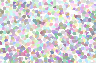 Soyut pastel yumuşak renkli yumuşak dokulu arka plan bulanık kapalı odak çok renkli tonda