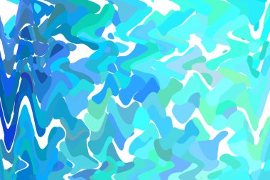 Soyut pastel yumuşak renkli düz mavi renkte tonda odak kapalı dokulu arka plan bulanık