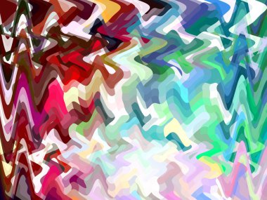 Soyut pastel yumuşak renkli bulanık dokulu arkaplan yeşil tonlu odak tonundan uzak