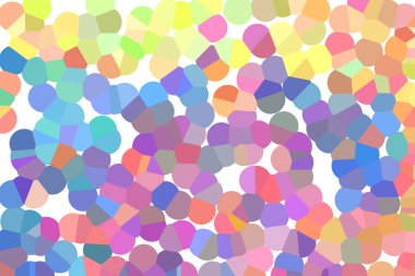 soyut pastel yumuşak renkli yumuşak bulanık dokulu arka plan odak tonlu. duvar kağıdı ya da web tasarımı olarak kullan