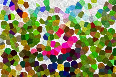 soyut pastel yumuşak renkli yumuşak bulanık dokulu arka plan odak tonlu. duvar kağıdı ya da web tasarımı olarak kullan