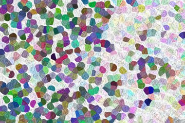 soyut pastel yumuşak renkli yumuşak bulanık dokulu arka plan odak tonlu. duvar kağıdı ya da web tasarımı olarak kullan