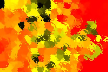 soyut pastel yumuşak renkli yumuşak bulanık dokulu arka plan odak tonlu. duvar kağıdı ya da web tasarımı olarak kullan