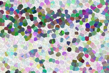 soyut pastel yumuşak renkli yumuşak bulanık dokulu arka plan odak tonlu. duvar kağıdı ya da web tasarımı olarak kullan