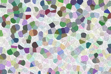 soyut pastel yumuşak renkli yumuşak bulanık dokulu arka plan odak tonlu. duvar kağıdı ya da web tasarımı olarak kullan