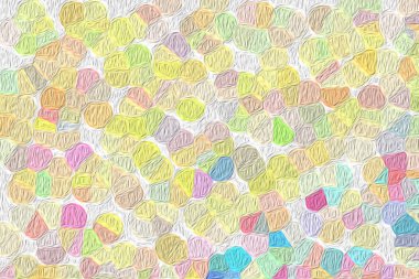 soyut pastel yumuşak renkli yumuşak bulanık dokulu arka plan odak tonlu. duvar kağıdı ya da web tasarımı olarak kullan