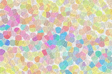 soyut pastel yumuşak renkli yumuşak bulanık dokulu arka plan odak tonlu. duvar kağıdı ya da web tasarımı olarak kullan