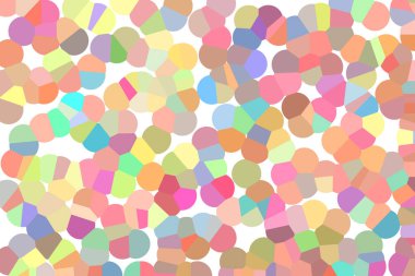 soyut pastel yumuşak renkli yumuşak bulanık dokulu arka plan odak tonlu. duvar kağıdı ya da web tasarımı olarak kullan