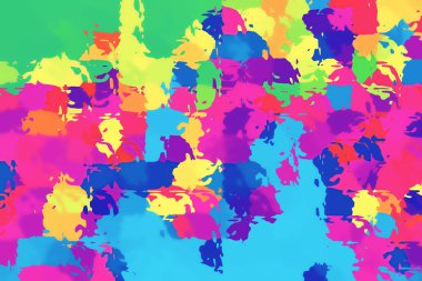 soyut pastel yumuşak renkli yumuşak bulanık dokulu arka plan odak tonlu. duvar kağıdı ya da web tasarımı olarak kullan