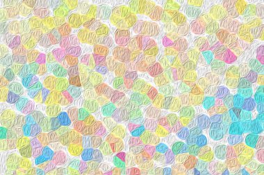 soyut pastel yumuşak renkli yumuşak bulanık dokulu arka plan odak tonlu. duvar kağıdı ya da web tasarımı olarak kullan