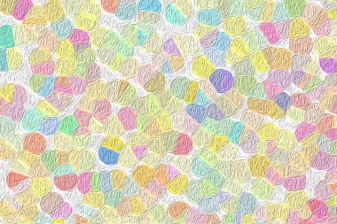 soyut pastel yumuşak renkli yumuşak bulanık dokulu arka plan odak tonlu. duvar kağıdı ya da web tasarımı olarak kullan