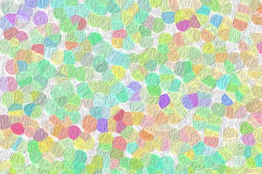 soyut pastel yumuşak renkli yumuşak bulanık dokulu arka plan odak tonlu. duvar kağıdı ya da web tasarımı olarak kullan