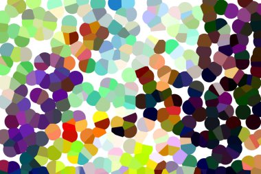 soyut pastel yumuşak renkli yumuşak bulanık dokulu arka plan odak tonlu. duvar kağıdı ya da web tasarımı olarak kullan