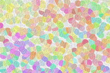 soyut pastel yumuşak renkli yumuşak bulanık dokulu arka plan odak tonlu. duvar kağıdı ya da web tasarımı olarak kullan