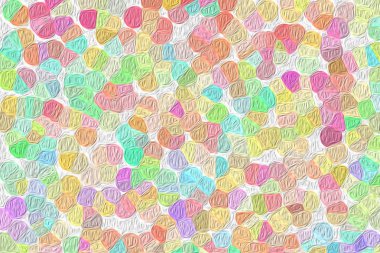 soyut pastel yumuşak renkli yumuşak bulanık dokulu arka plan odak tonlu. duvar kağıdı ya da web tasarımı olarak kullan