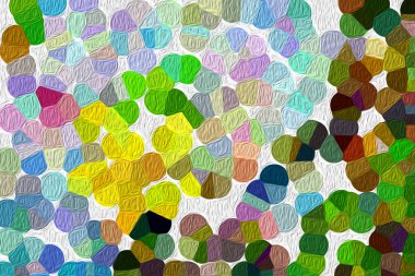 soyut pastel yumuşak renkli yumuşak bulanık dokulu arka plan odak tonlu. duvar kağıdı ya da web tasarımı olarak kullan