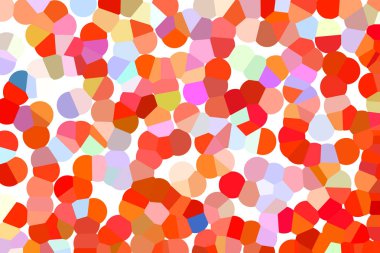 soyut pastel yumuşak renkli yumuşak bulanık dokulu arka plan odak tonlu. duvar kağıdı ya da web tasarımı olarak kullan