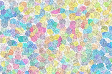 soyut pastel yumuşak renkli yumuşak bulanık dokulu arka plan odak tonlu. duvar kağıdı ya da web tasarımı olarak kullan