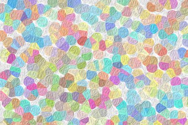 soyut pastel yumuşak renkli yumuşak bulanık dokulu arka plan odak tonlu. duvar kağıdı ya da web tasarımı olarak kullan