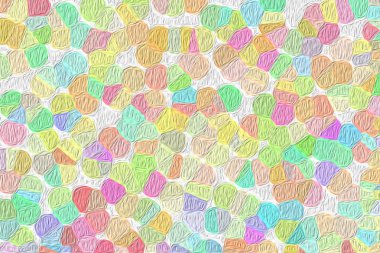 soyut pastel yumuşak renkli yumuşak bulanık dokulu arka plan odak tonlu. duvar kağıdı ya da web tasarımı olarak kullan