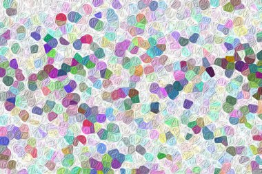 soyut pastel yumuşak renkli yumuşak bulanık dokulu arka plan odak tonlu. duvar kağıdı ya da web tasarımı olarak kullan