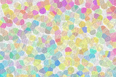 soyut pastel yumuşak renkli yumuşak bulanık dokulu arka plan odak tonlu. duvar kağıdı ya da web tasarımı olarak kullan