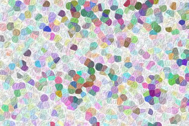 soyut pastel yumuşak renkli yumuşak bulanık dokulu arka plan odak tonlu. duvar kağıdı ya da web tasarımı olarak kullan