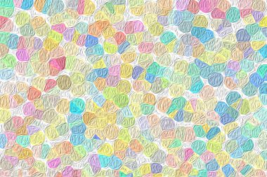 soyut pastel yumuşak renkli yumuşak bulanık dokulu arka plan odak tonlu. duvar kağıdı ya da web tasarımı olarak kullan