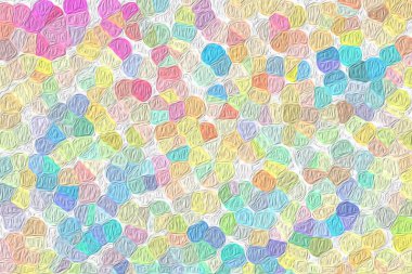 soyut pastel yumuşak renkli yumuşak bulanık dokulu arka plan odak tonlu. duvar kağıdı ya da web tasarımı olarak kullan