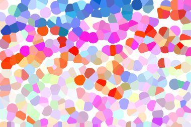 soyut pastel yumuşak renkli yumuşak bulanık dokulu arka plan odak tonlu. duvar kağıdı ya da web tasarımı olarak kullan