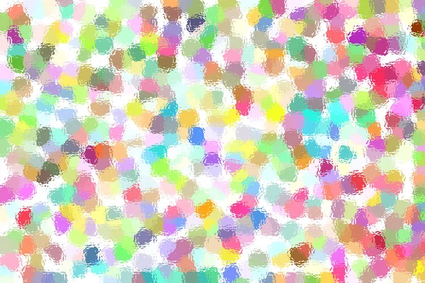 Abstracto Pastel Suave Colorido Suave Borrosa Textura Fondo Fuera Foco — Foto de Stock