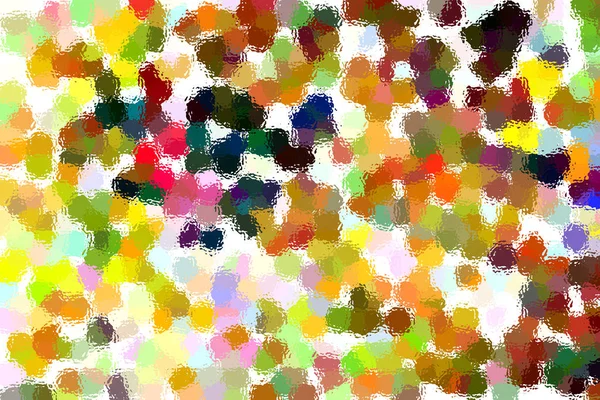 Abstrait Pastel Doux Coloré Lisse Flou Fond Texturé Hors Foyer — Photo