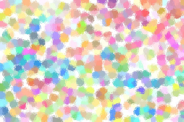 Abstracto Pastel Suave Colorido Suave Borrosa Textura Fondo Fuera Foco — Foto de Stock