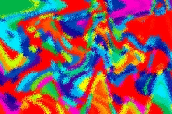 Abstrait Pastel Doux Coloré Lisse Flou Fond Texturé Hors Foyer — Photo