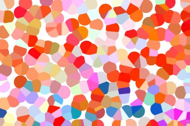 soyut pastel yumuşak renkli yumuşak bulanık dokulu arka plan odak tonlu. duvar kağıdı ya da web tasarımı olarak kullan