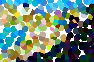 soyut pastel yumuşak renkli yumuşak bulanık dokulu arka plan odak tonlu. duvar kağıdı ya da web tasarımı olarak kullan