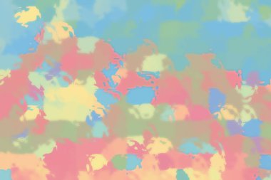 soyut pastel yumuşak renkli yumuşak bulanık dokulu arka plan odak tonlu. duvar kağıdı ya da web tasarımı olarak kullan