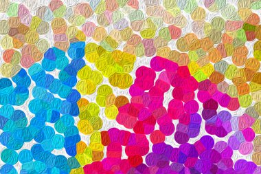 soyut pastel yumuşak renkli yumuşak bulanık dokulu arka plan odak tonlu. duvar kağıdı ya da web tasarımı olarak kullan