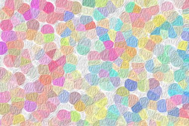 soyut pastel yumuşak renkli yumuşak bulanık dokulu arka plan odak tonlu. duvar kağıdı ya da web tasarımı olarak kullan