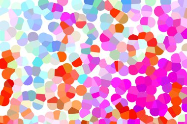 soyut pastel yumuşak renkli yumuşak bulanık dokulu arka plan odak tonlu. duvar kağıdı ya da web tasarımı olarak kullan