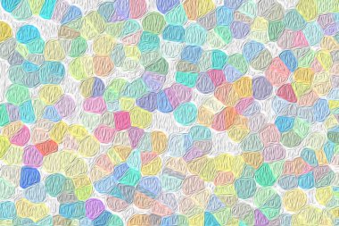 soyut pastel yumuşak renkli yumuşak bulanık dokulu arka plan odak tonlu. duvar kağıdı ya da web tasarımı olarak kullan