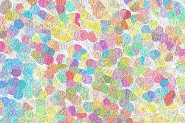 soyut pastel yumuşak renkli yumuşak bulanık dokulu arka plan odak tonlu. duvar kağıdı ya da web tasarımı olarak kullan