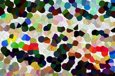 soyut pastel yumuşak renkli yumuşak bulanık dokulu arka plan odak tonlu. duvar kağıdı ya da web tasarımı olarak kullan