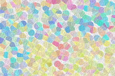 soyut pastel yumuşak renkli yumuşak bulanık dokulu arka plan odak tonlu. duvar kağıdı ya da web tasarımı olarak kullan